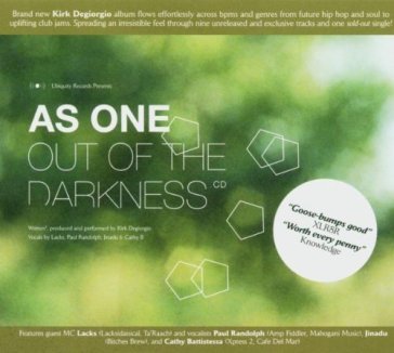 Out of the darkness