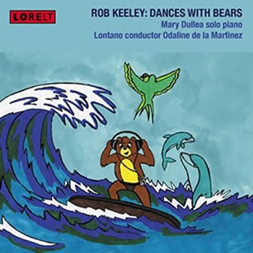 Dances with bears - mary dullea - solo piano