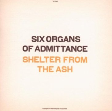 Shelter from the ash