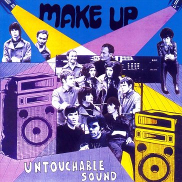 Untouchable sound