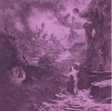 Ecstasies of never ending night