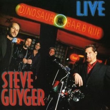 Live at the dinosaur