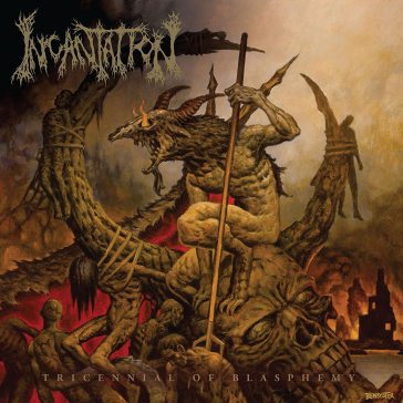 Tricennial of blasphemy