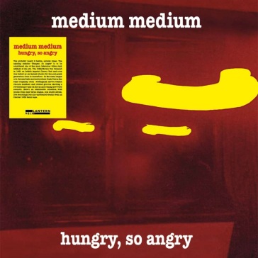 Hungry, so angry