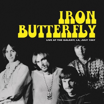 Live at the galaxy, la,july 1967