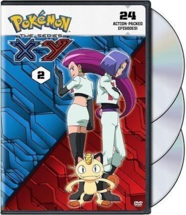 Pokemon The Series: Xy Set 2 [Edizione: Stati Uniti]