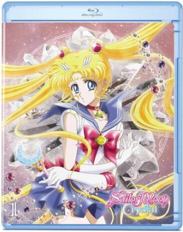 Sailor Moon "Crystal" Set 1 Standard [Edizione: Stati Uniti]
