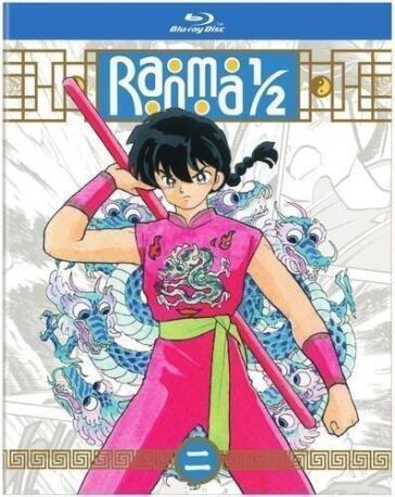 Ranma 1/2 - Tv Series Set 2 (Standard Edition) [Edizione: Stati Uniti]