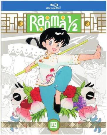 Ranma 1/2 - Tv Series Set 4 (Standard Edition) (3 Blu-Ray)