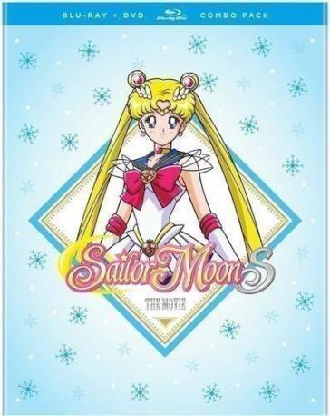 Sailor Moon S The Movie Combo Pack (2 Blu-Ray)