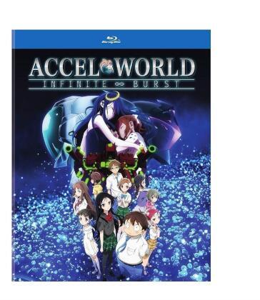 Accel World: Infinite Burst