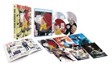 One-Punch Man: Season 2 (4 Blu-Ray)