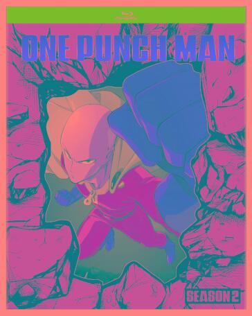One-Punch Man: Season 2 (2 Blu-Ray) [Edizione: Stati Uniti]