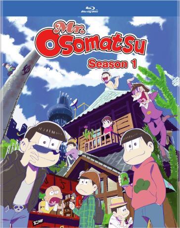 Mrosomatsu: Season 1