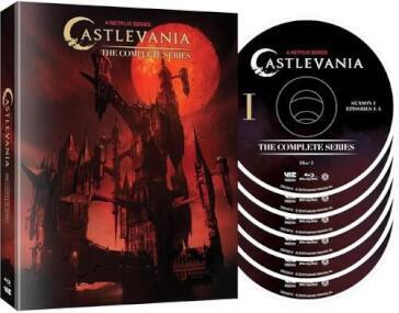 Castlevania. Complete Series [Edizione: Stati Uniti]