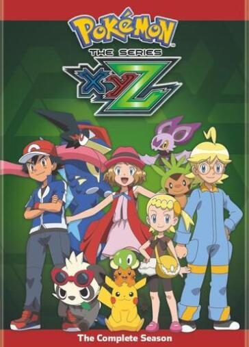 Pokemon The Series. Xyz [Edizione: Stati Uniti]