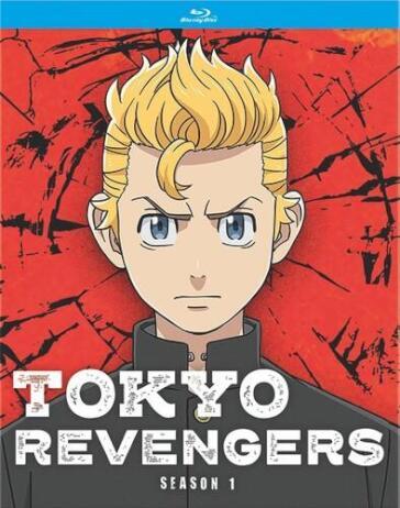 Tokyo Revengers: Complete First Season (4 Blu-Ray) [Edizione: Stati Uniti]