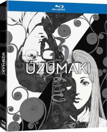 Uzumaki [Edizione: Stati Uniti]