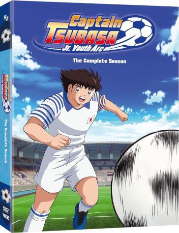 Captain Tsubasa: Junior Youth Arc