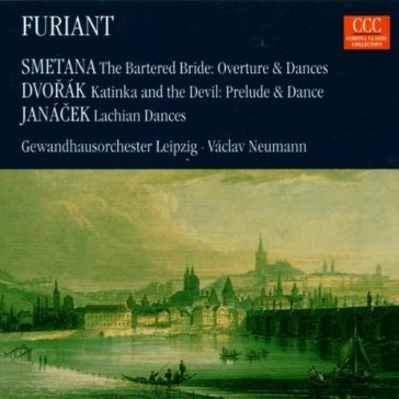 Smetana-dvorak-janacek- conc. corno