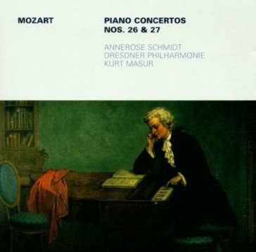 Piano concertos n. 26 & 27