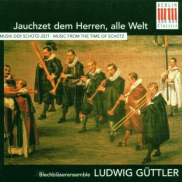Jauchzet dem herren alle welt