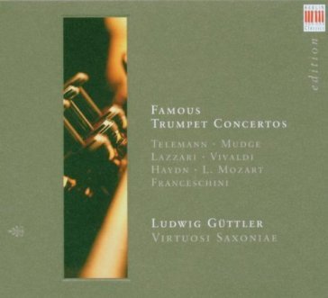 Famous trumpet concertos