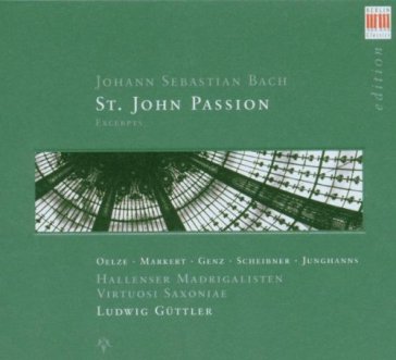 Johannes passion