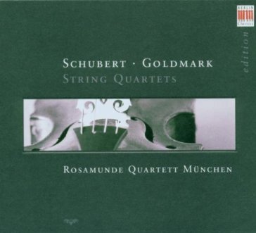 Schubert/goldmark/streichquart.