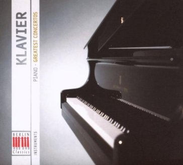 Klavier piano greatest concertos