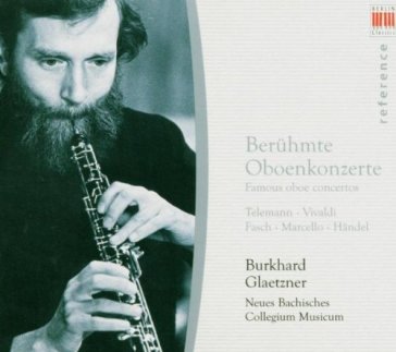 Ber hmte oboenkonzerte/glaetzn
