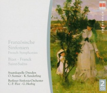 Franzosische sinfonien fench sympho