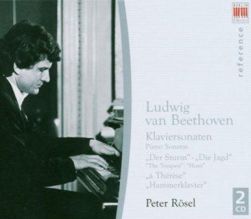 Klaviersonaten-piano sonatas