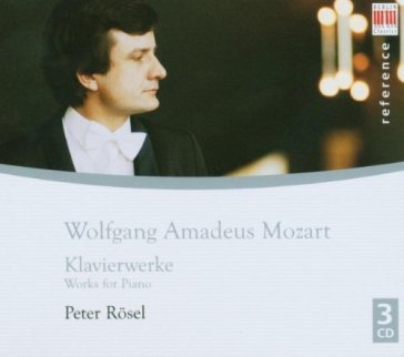 Rosel mozart-klavierwerke