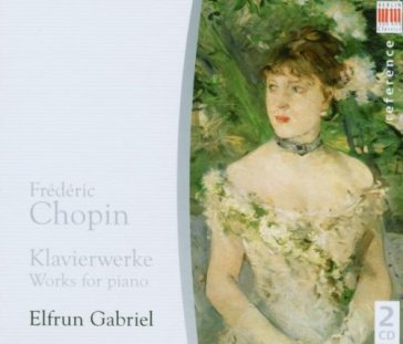 Klavierwerke -piano works