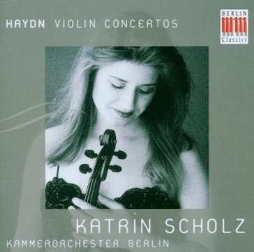 Haydn: violin concertos
