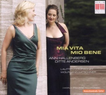 Mia vita,mio bene