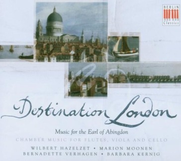 Destination london
