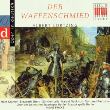 Der waffenschmied