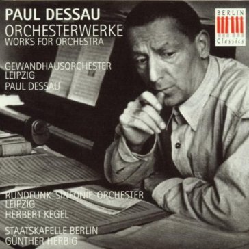 Dessau. orchesterwerke