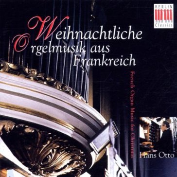 Weihnachtliche orgelmusik aus frank