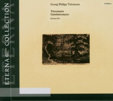 Triosonaten/gambensonaten