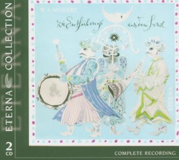 Die entfohrung aus dem serail