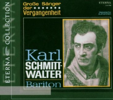 Karl schmitt-walter-grosse sanger d