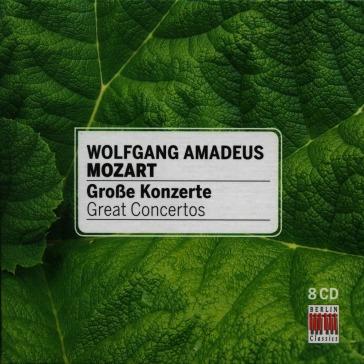 Grosse konzerte - great concertos