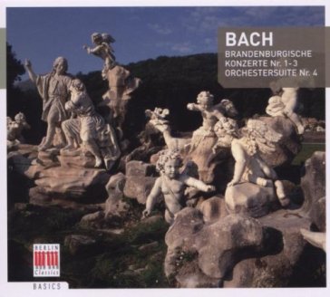 Brandenburgische konzerte nr.1-3