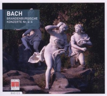 Brandenburgische konzerte nr.4-6