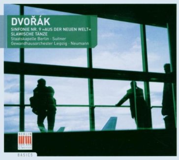 Symphonie nr.9 aus der neuen welt