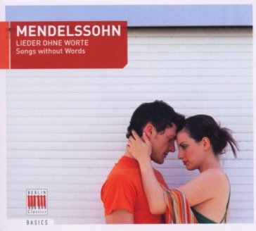 Mendelssohn:lieder ohne worte/rohde