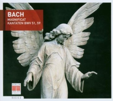 Magnificat-kantaten bwv 51-59